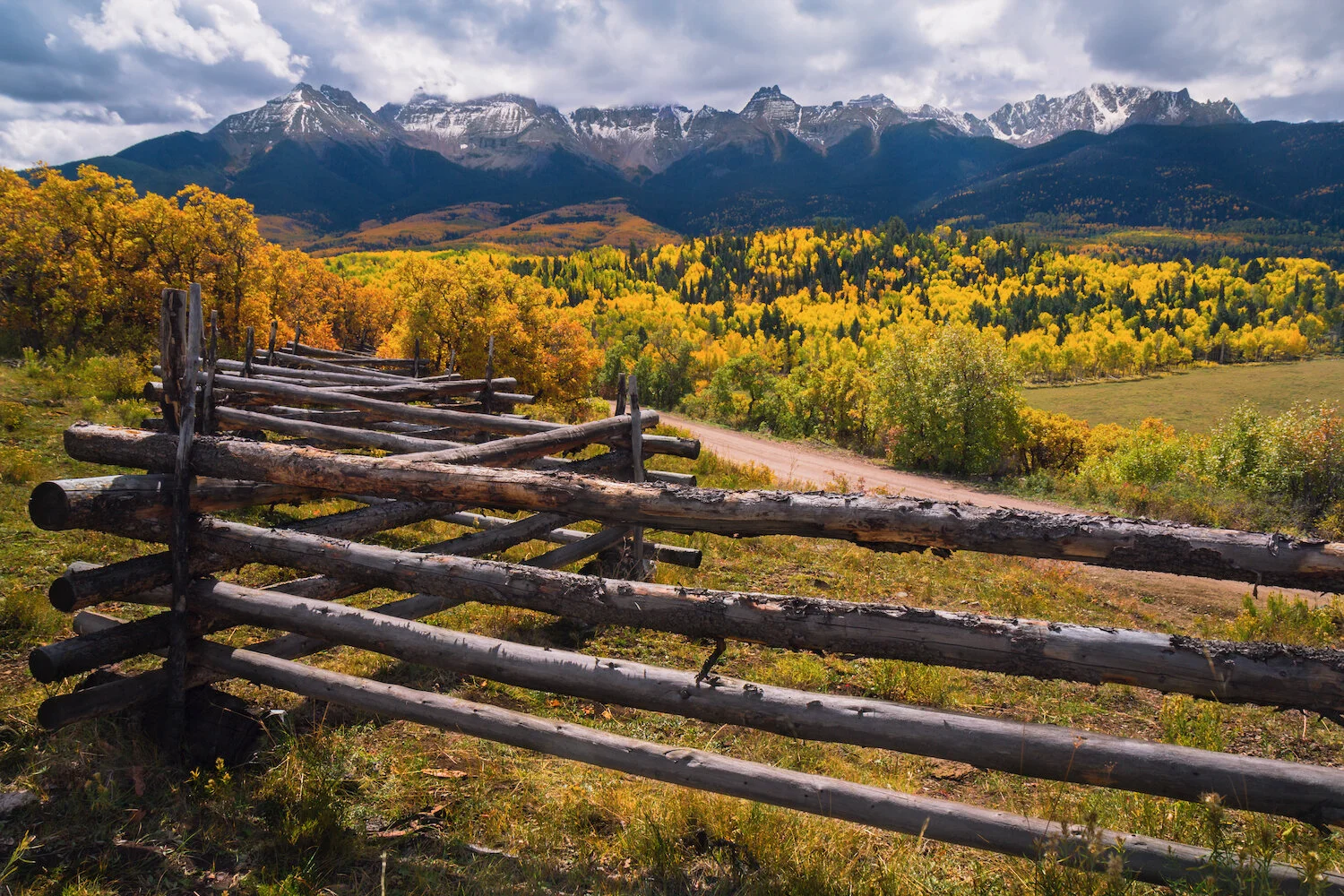 Rocky Mountains — Lucas Cometto | Wilderness Landscape Photography